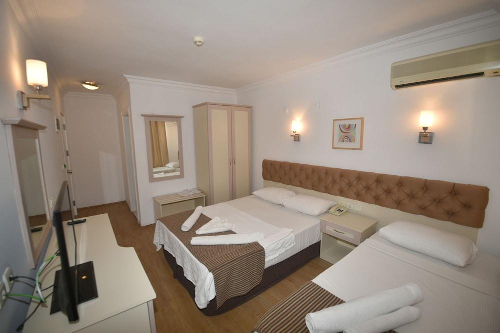 ALMENA CITY HOTEL — MARMARIS — fotografie hotel nr. 5