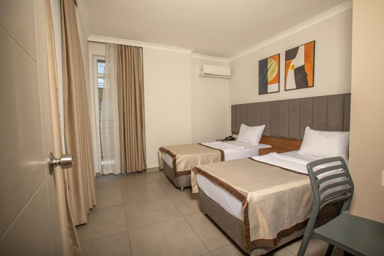 PERLE APART — ALANYA — фотография отеля №23