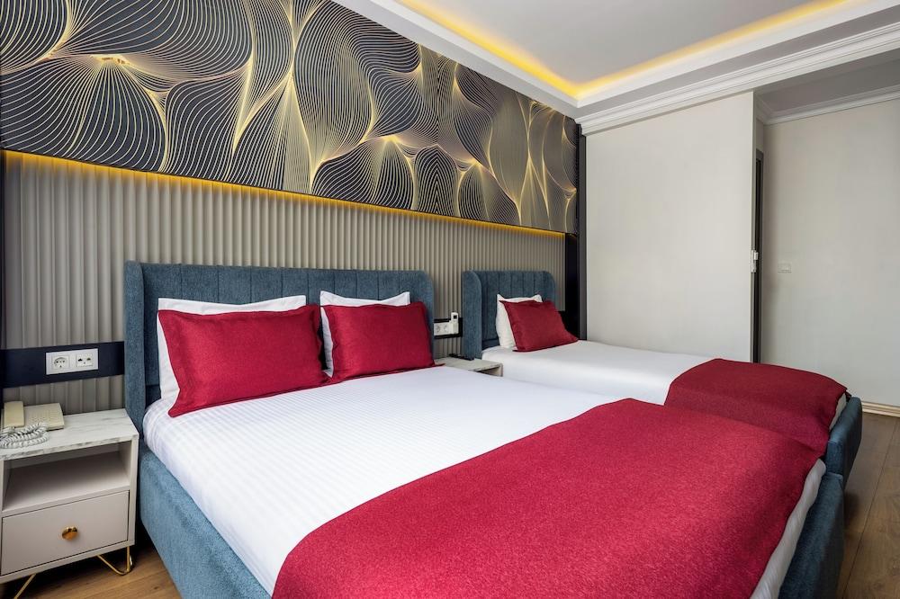 SULTANAHMET NU HOTEL — ISTANBUL — fotografie hotel nr. 13