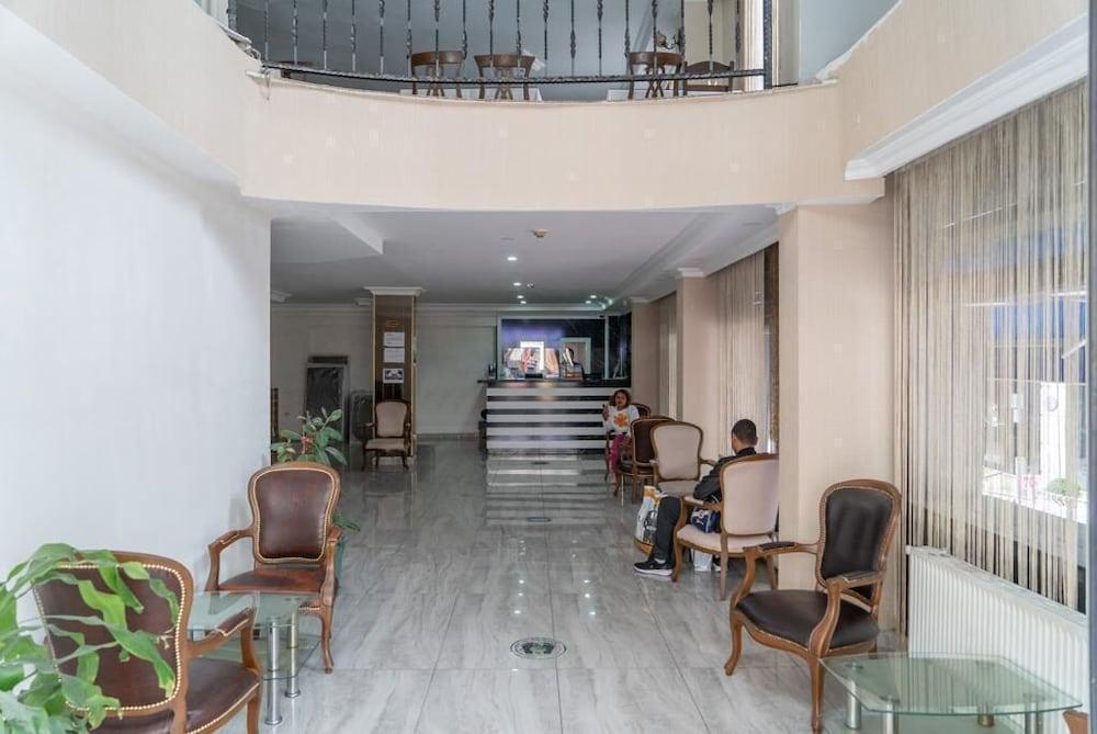 GRAND LARA HOTEL — ISTANBUL — fotografie hotel nr. 8