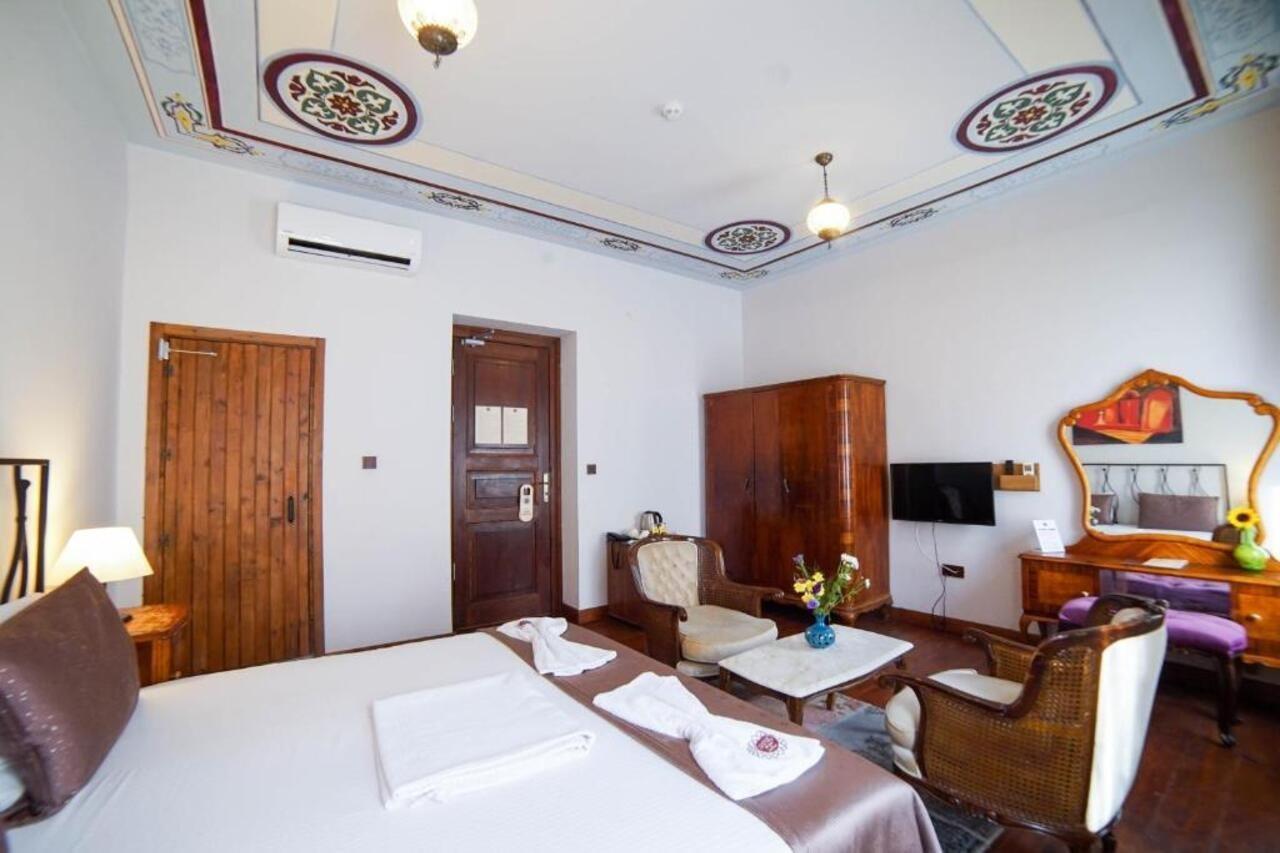 SARNIC BOUTIQUE HOTEL — ISTANBUL — fotografie hotel nr. 16