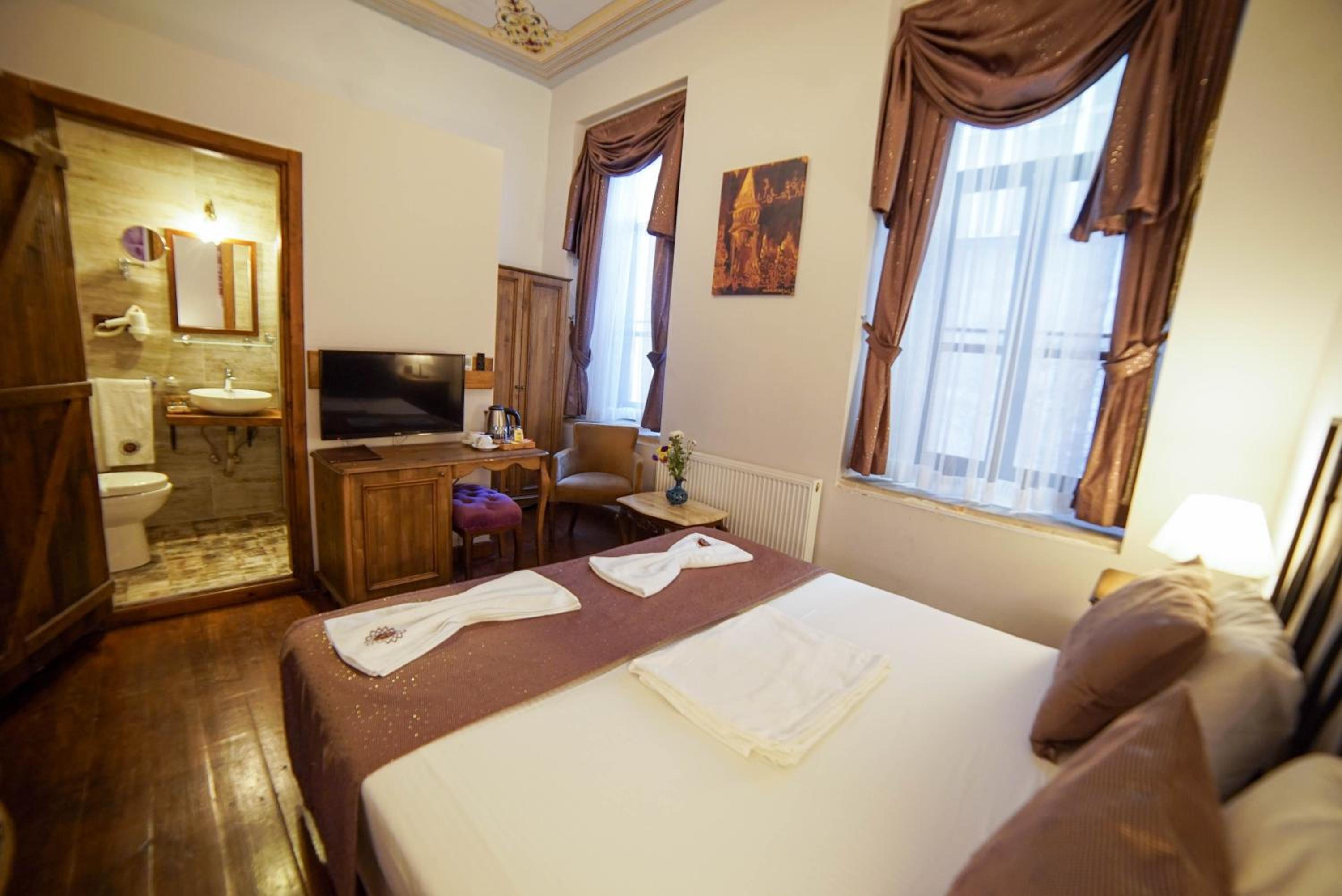 SARNIC BOUTIQUE HOTEL — ISTANBUL — fotografie hotel nr. 28