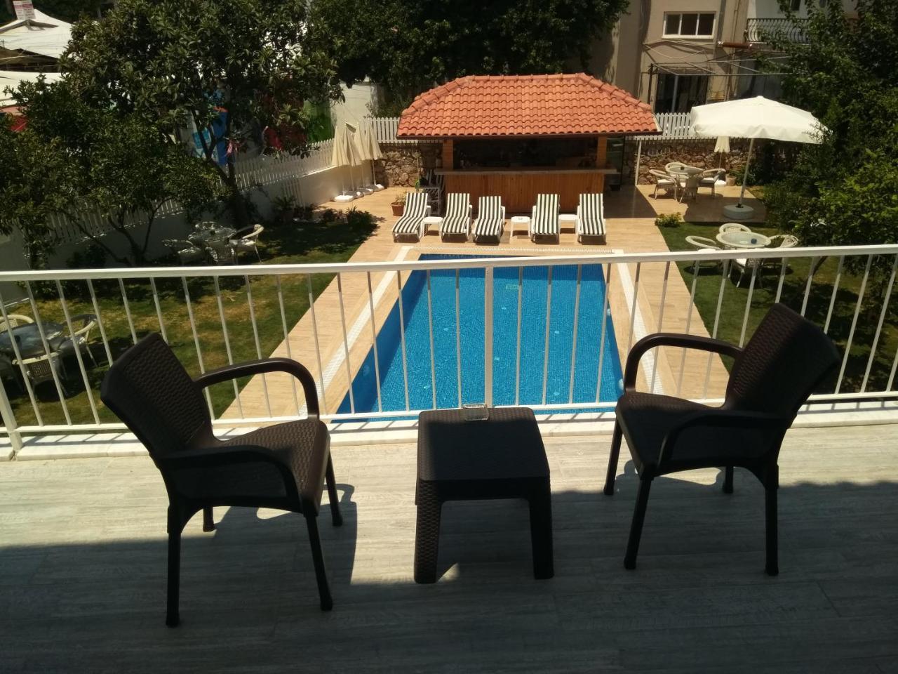 GRANDMAS GARDEN HOTEL — DALYAN — fotografie hotel nr. 15