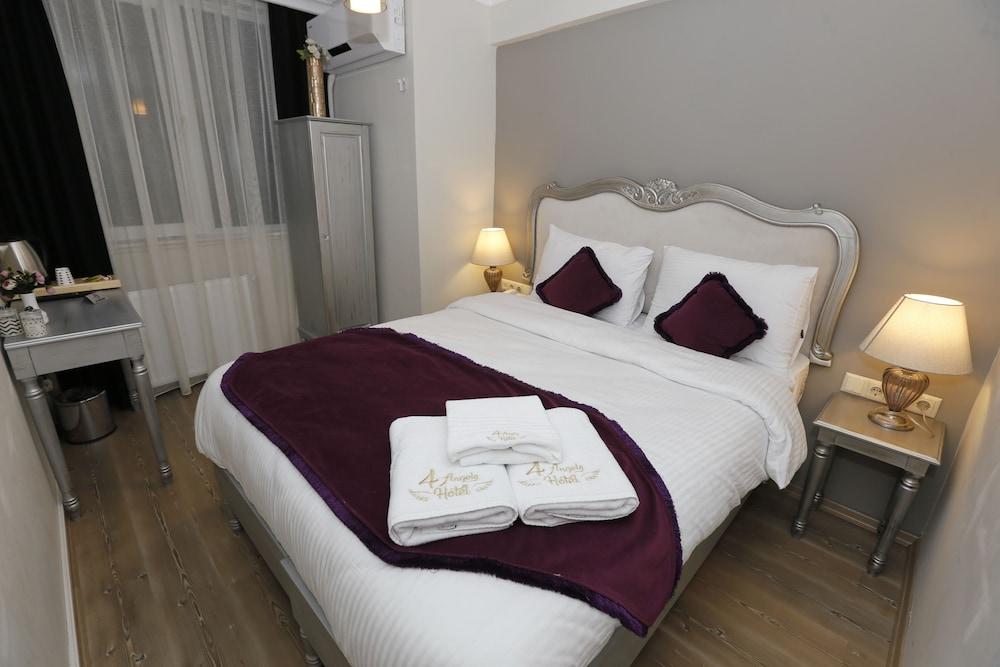 4 ANGELS HOTEL — ISTANBUL — fotografie hotel nr. 18