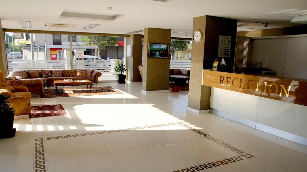WOX EW HOTEL — IZMIR — фотография отеля №5