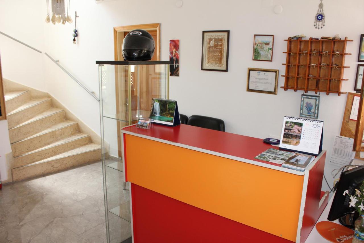 OZGE MOTEL — DIDIM — фотография отеля №11