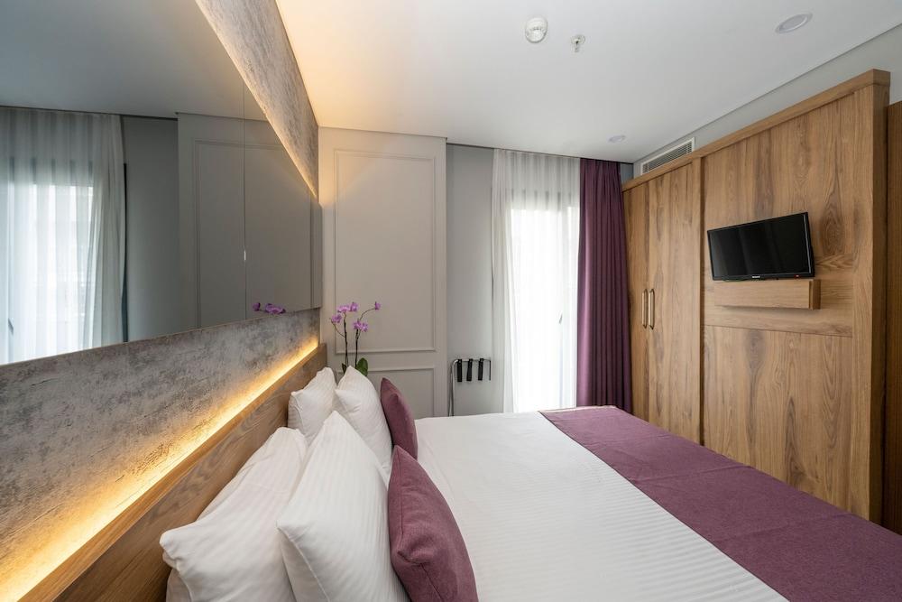 GRAZIELLA GOLD HOTEL — ISTANBUL — fotografie hotel nr. 16