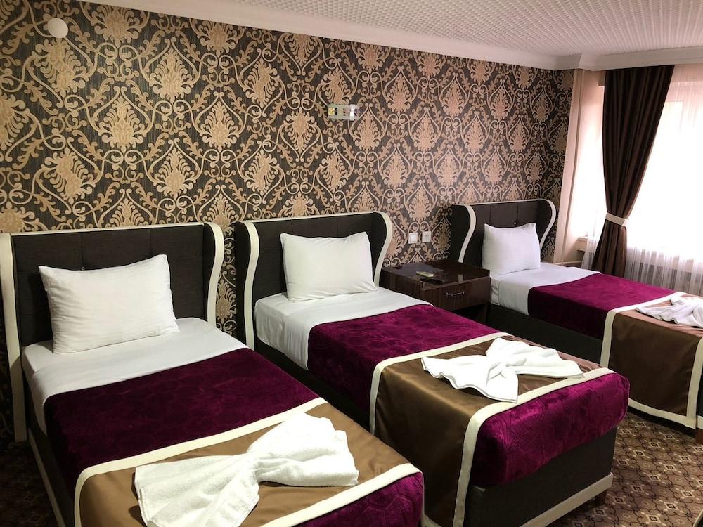 METROPOL HOTEL — ISTANBUL — fotografie hotel nr. 2