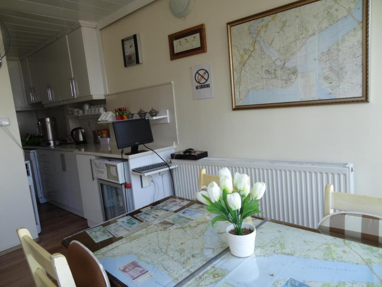 TULIP GUESTHOUSE — ISTANBUL — фотография отеля №28
