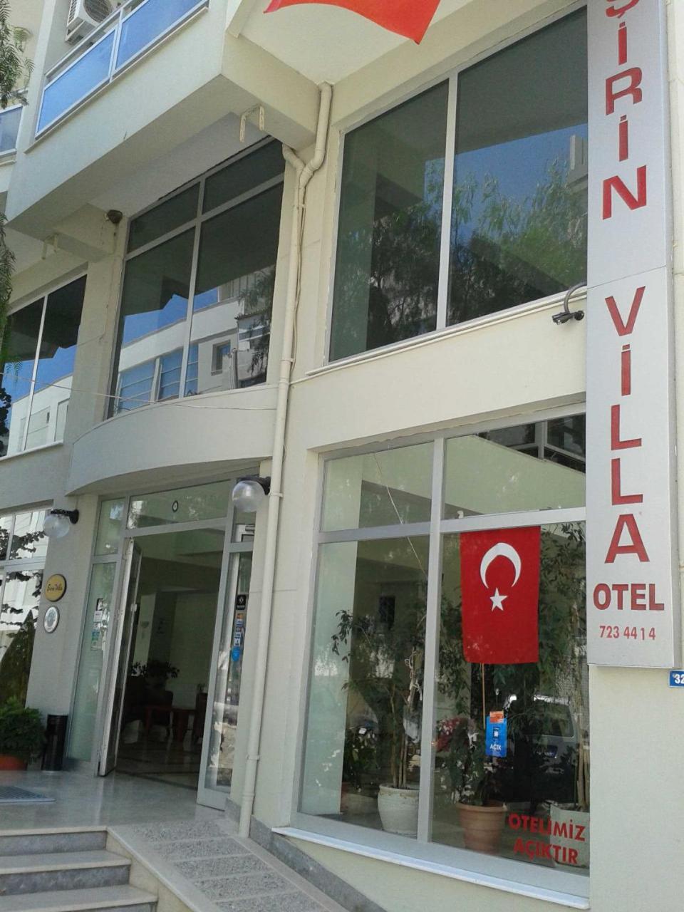 CESME SIRIN VILLA OTEL — CESME — fotografie hotel nr. 12