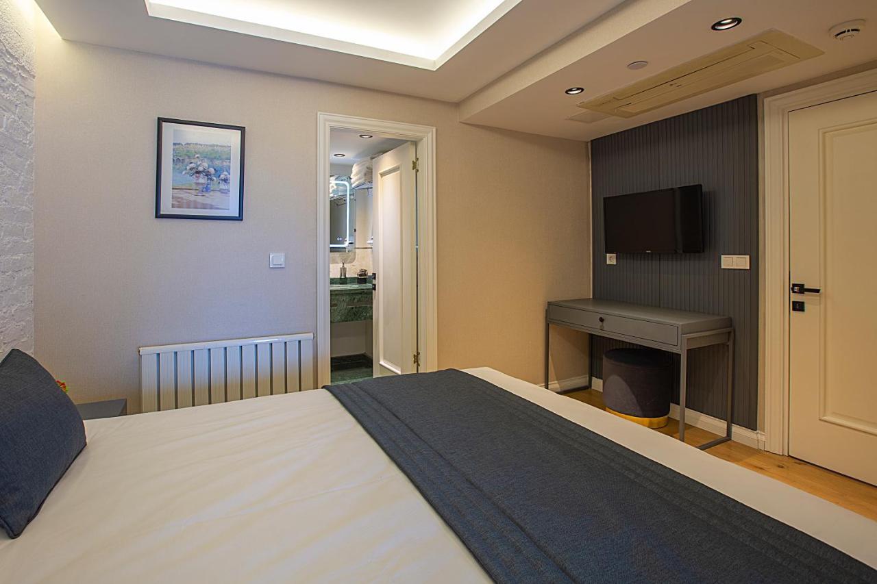 MOSS SUITES RESIDENCE — ISTANBUL — фотография отеля №28