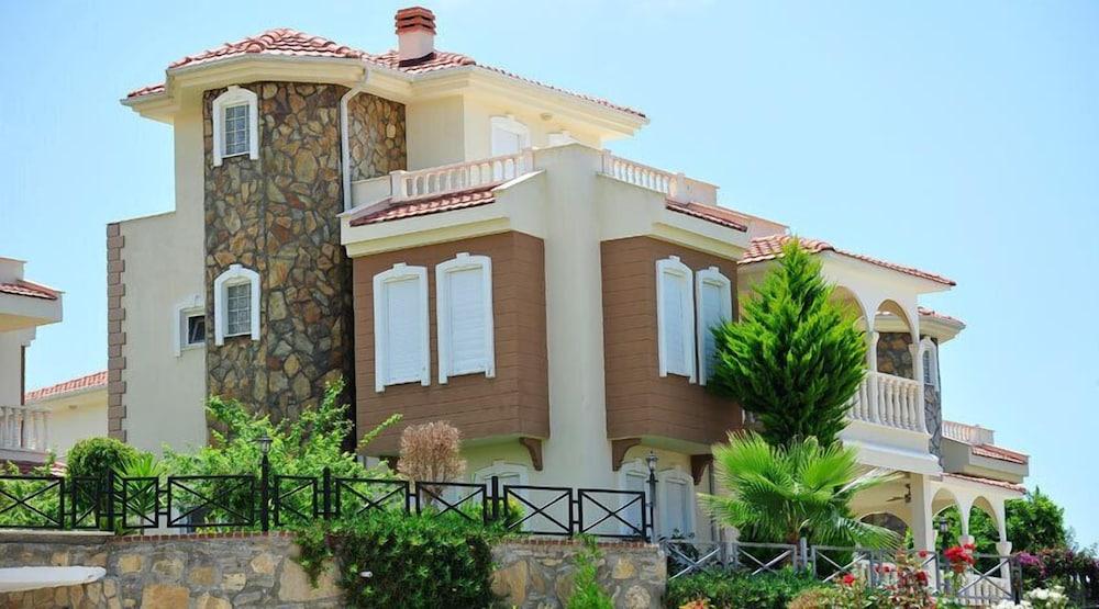 EMRE ETU VILLARI 1 — ALANYA — фотография отеля №17