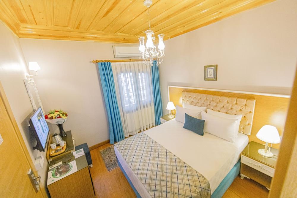 ACACIA MANSION HOTEL — ISTANBUL — фотография отеля №13