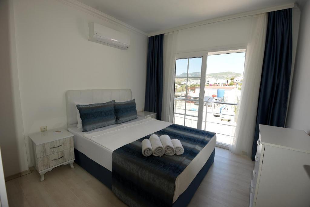 BUMERANG SUITES HOTEL — BODRUM — фотография отеля №28