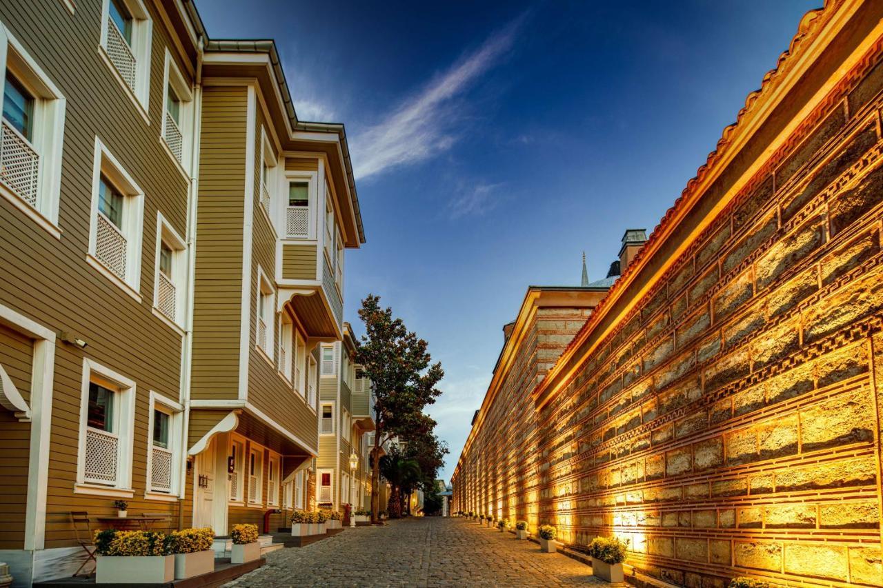 HAGIA SOFIA MANSIONS ISTANBUL, CURIO COLLECTION BY HILTON — ISTANBUL — fotografie hotel nr. 16
