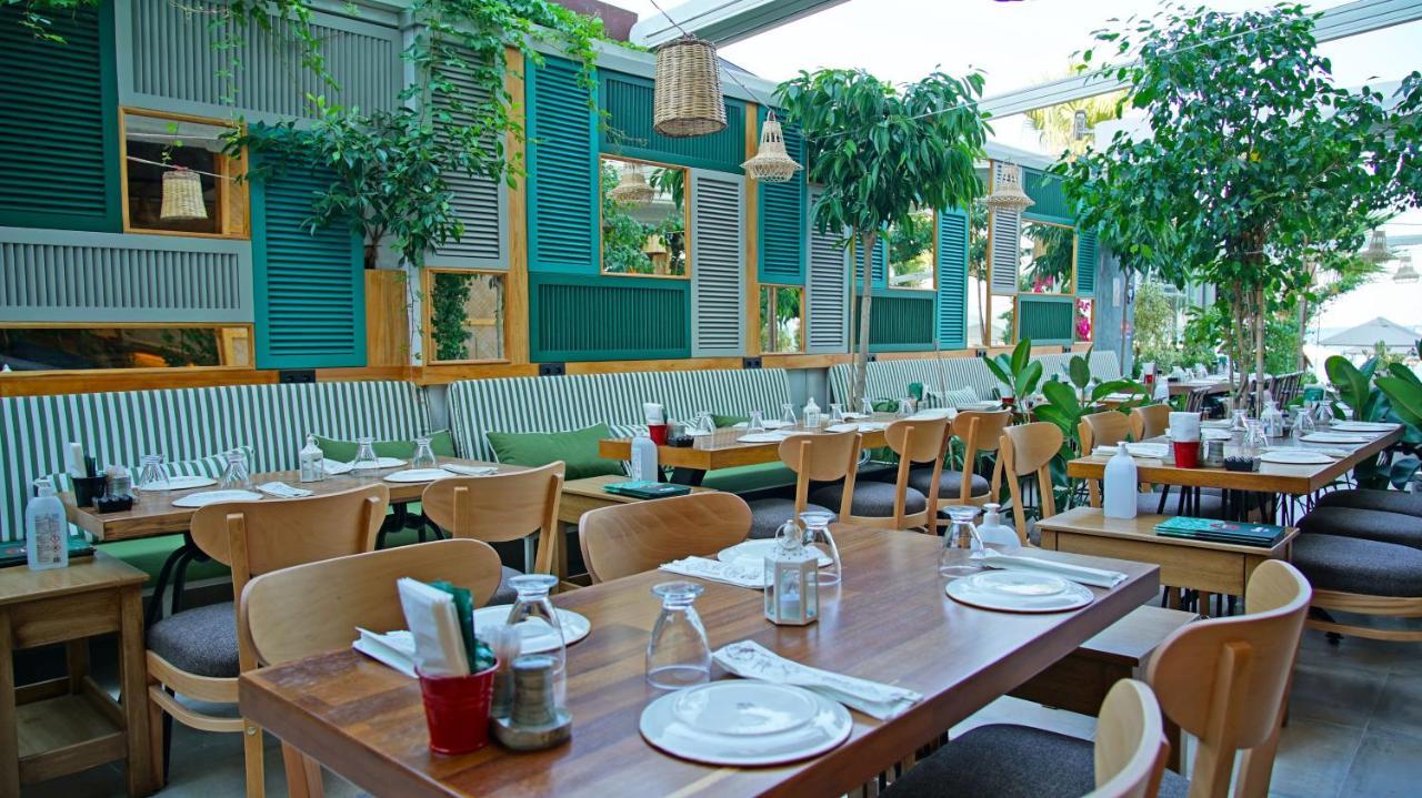 YESHILL BOUTIQUE HOTEL (ADULTS ONLY) — MARMARIS — fotografie hotel nr. 18