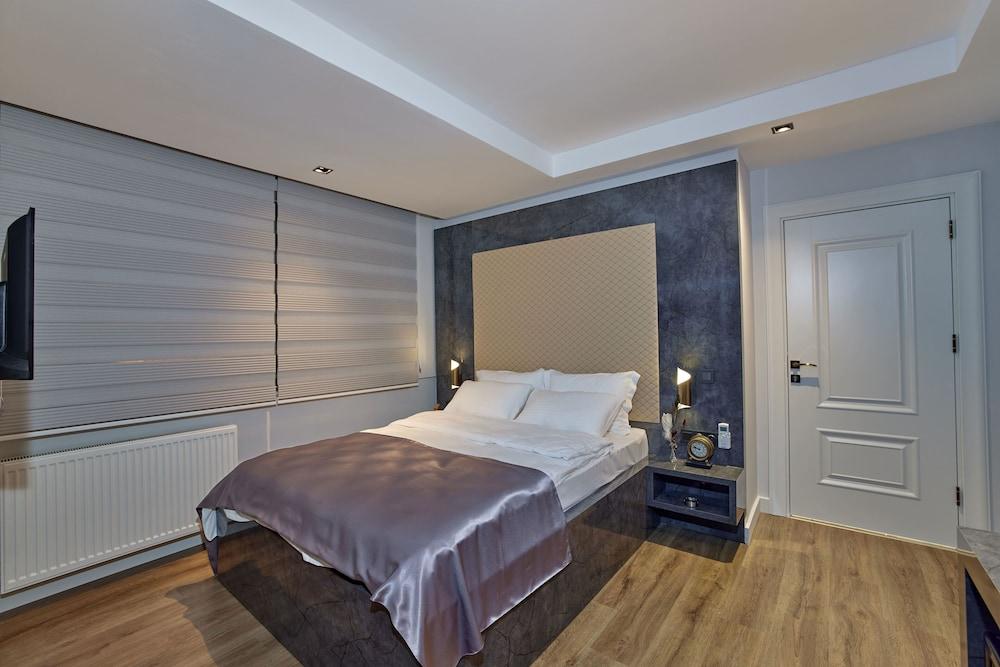 THE BOLD HOTEL — ISTANBUL — fotografie hotel nr. 22