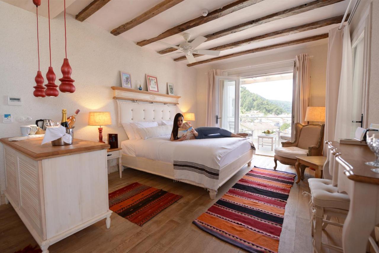 HOTEL UNIQUE FETHIYE (ADULTS ONLY) — FETHIYE — fotografie hotel nr. 21
