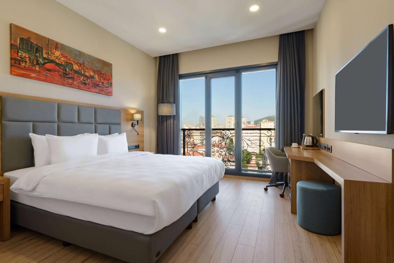 TRYP BY WYNDHAM ISTANBUL ATASEHIR — ISTANBUL — fotografie hotel nr. 8
