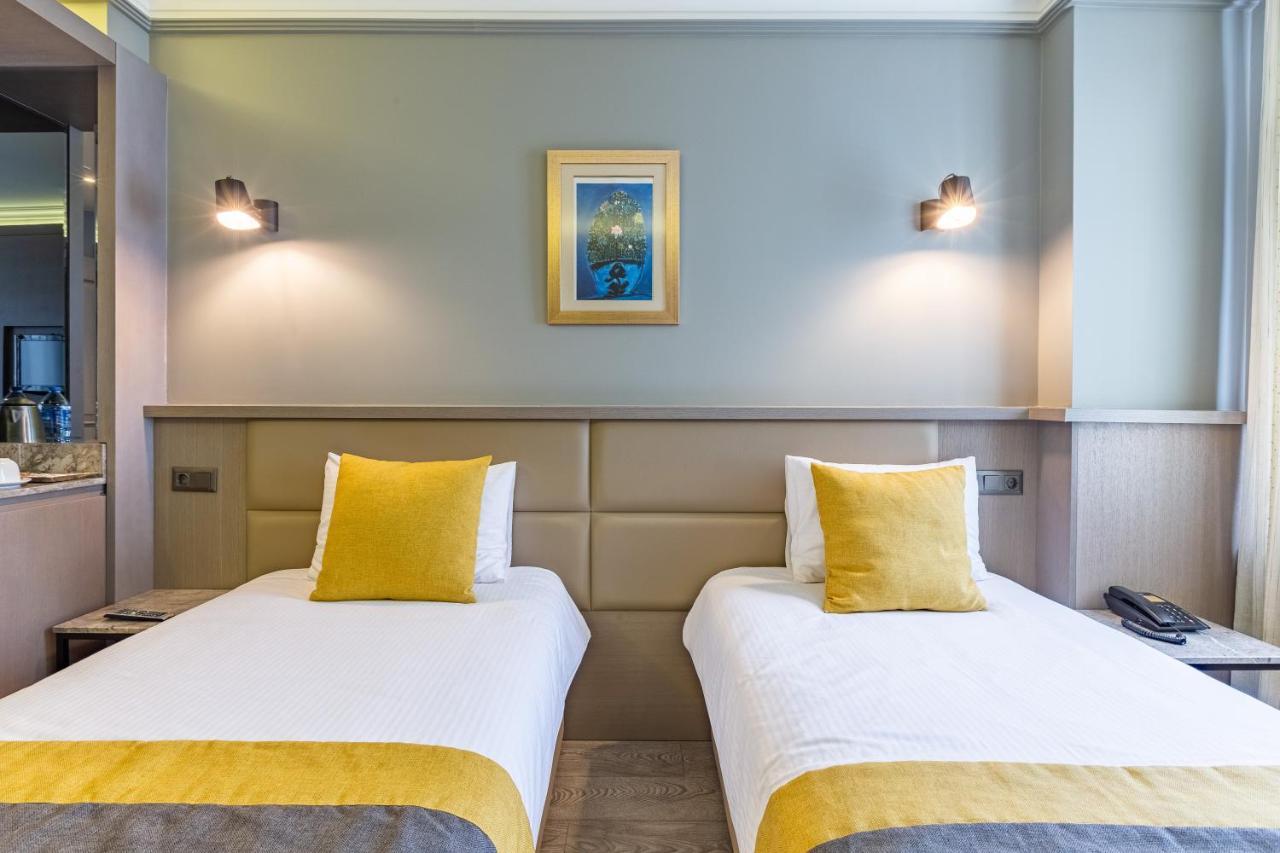 SERAGLIO HOTEL & SUITES — ISTANBUL — fotografie hotel nr. 25