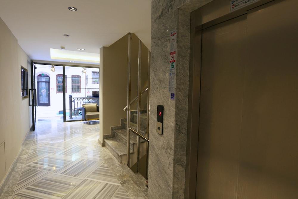 SEL SUITE HOTEL — ISTANBUL — fotografie hotel nr. 4