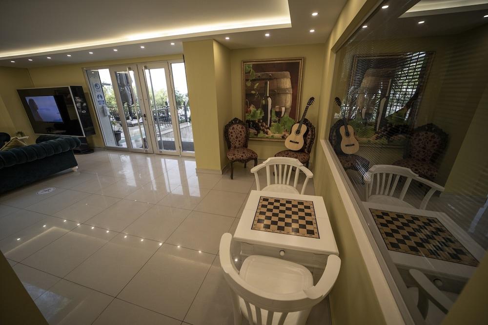 SILVER TOWER RESIDENCE FAMILY SUITES — KUSADASI — fotografie hotel nr. 4