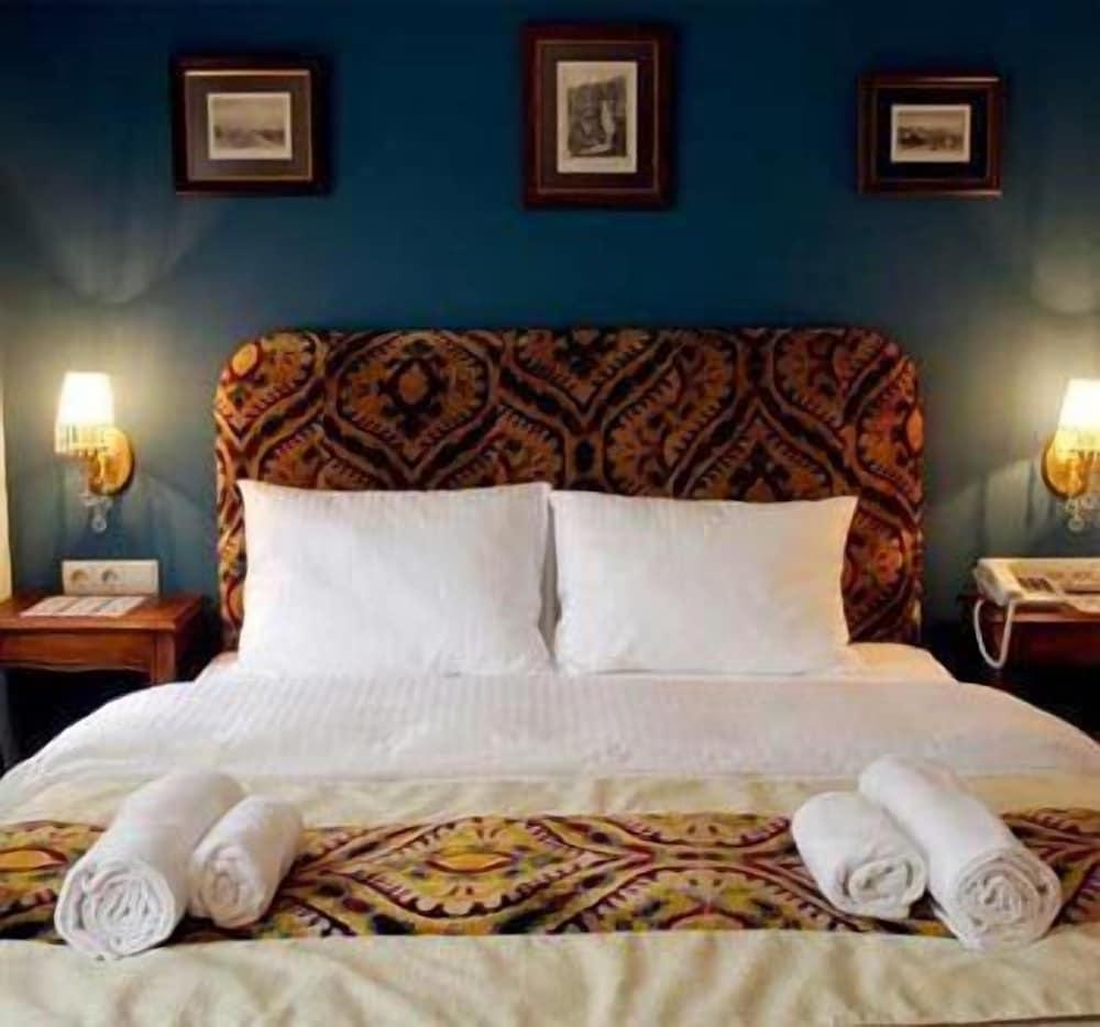 FATMA SULTAN HOTEL — ISTANBUL — фотография отеля №27