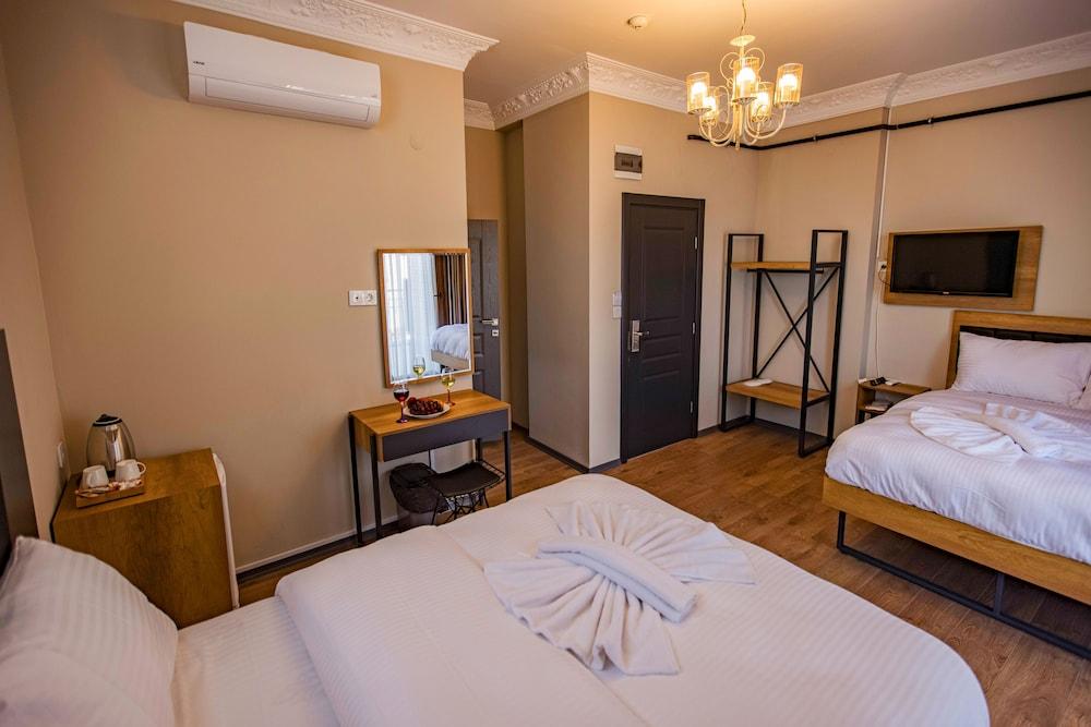 GRAND BALYAN HOTEL & RESTAURANT — ISTANBUL — фотография отеля №23