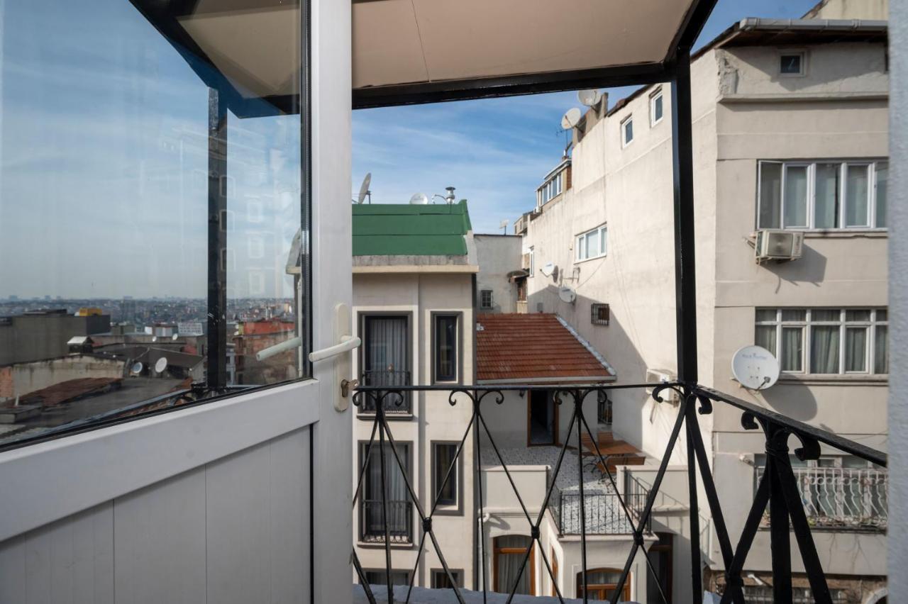 TAKSIM SUITE — ISTANBUL — fotografie hotel nr. 13