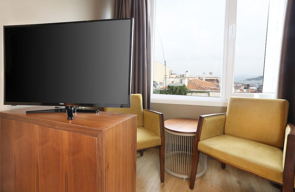 TAKSIM PREMIUM HOTEL — ISTANBUL — fotografie hotel nr. 17
