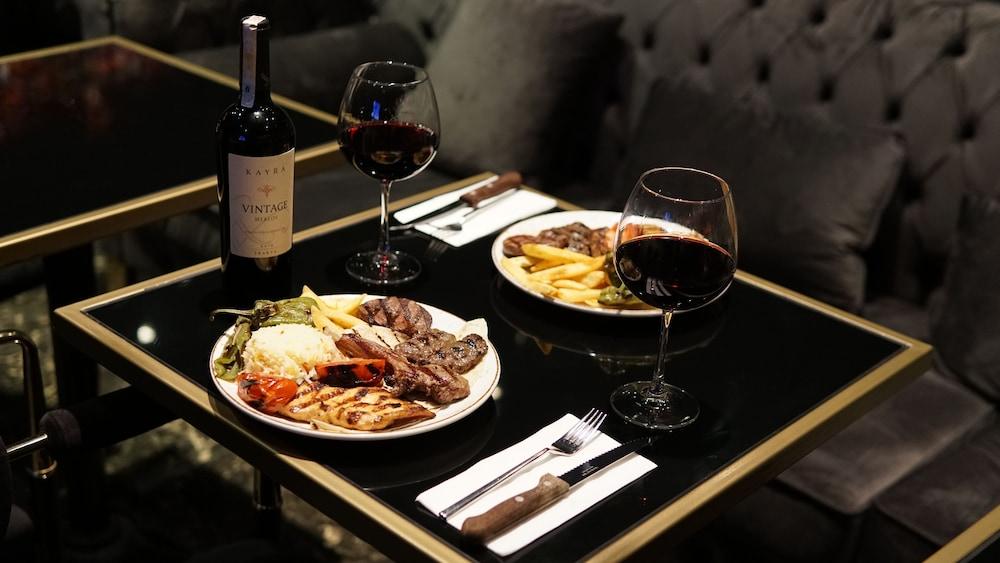 MAS SUITES KARAKOY — ISTANBUL — фотография отеля №28