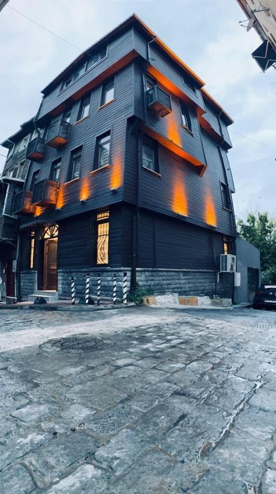 MUSK HOSTEL (ADULTS ONLY) — ISTANBUL — fotografie hotel nr. 12