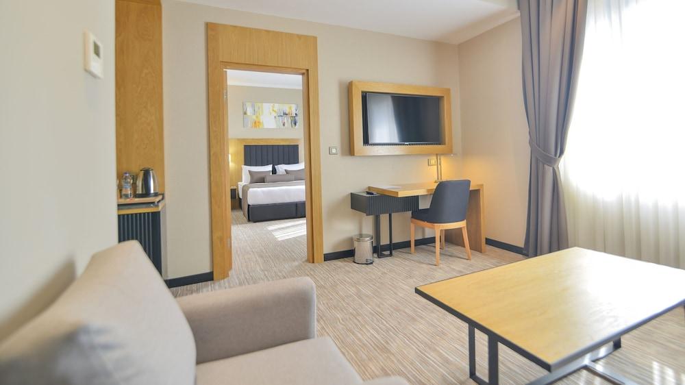 SERENITY COMFORT HOTEL — ISTANBUL — фотография отеля №7