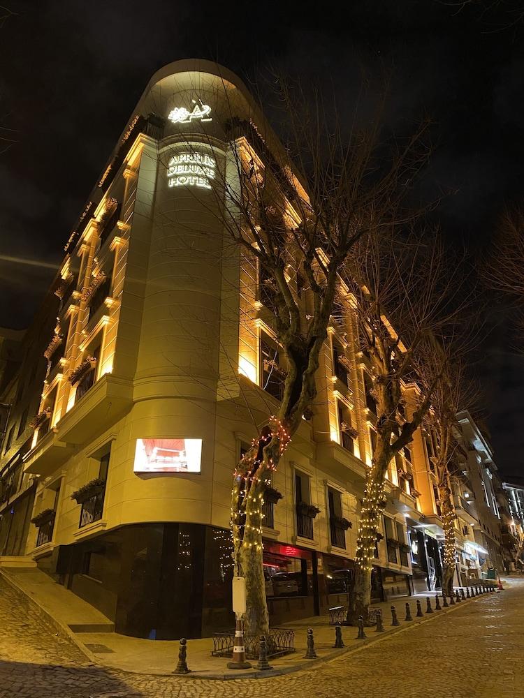 APRILIS DELUXE HOTEL — ISTANBUL — фотография отеля №28