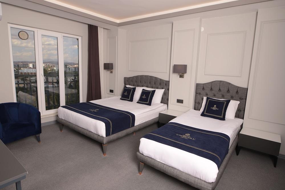 GRAND CAKIROGLU HOTEL — AKSARAY — фотография отеля №19