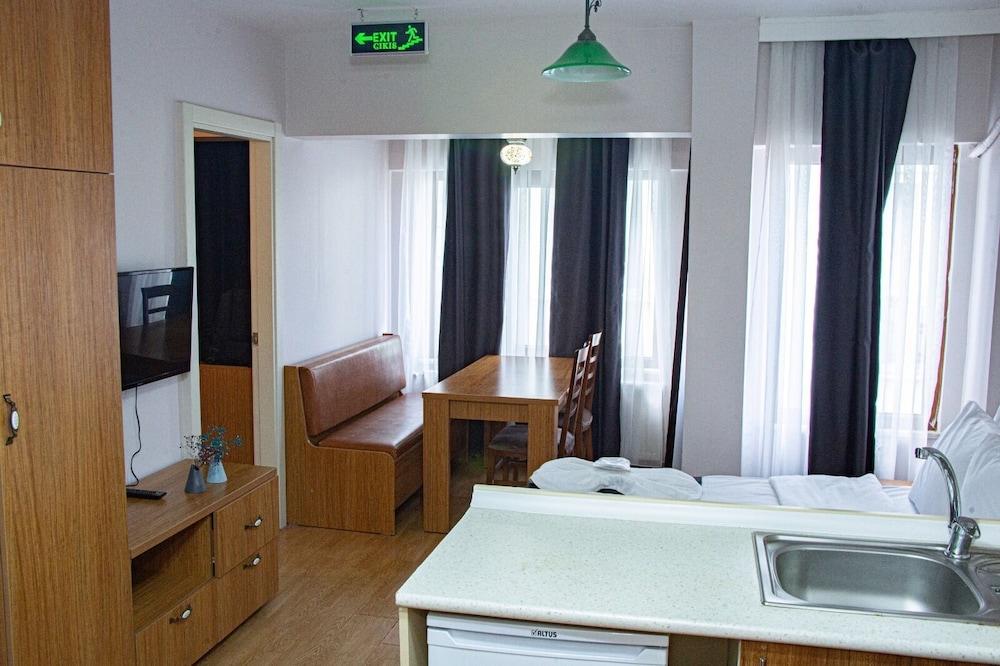 THREE APPLES SUITES AND HOTEL — ISTANBUL — fotografie hotel nr. 8