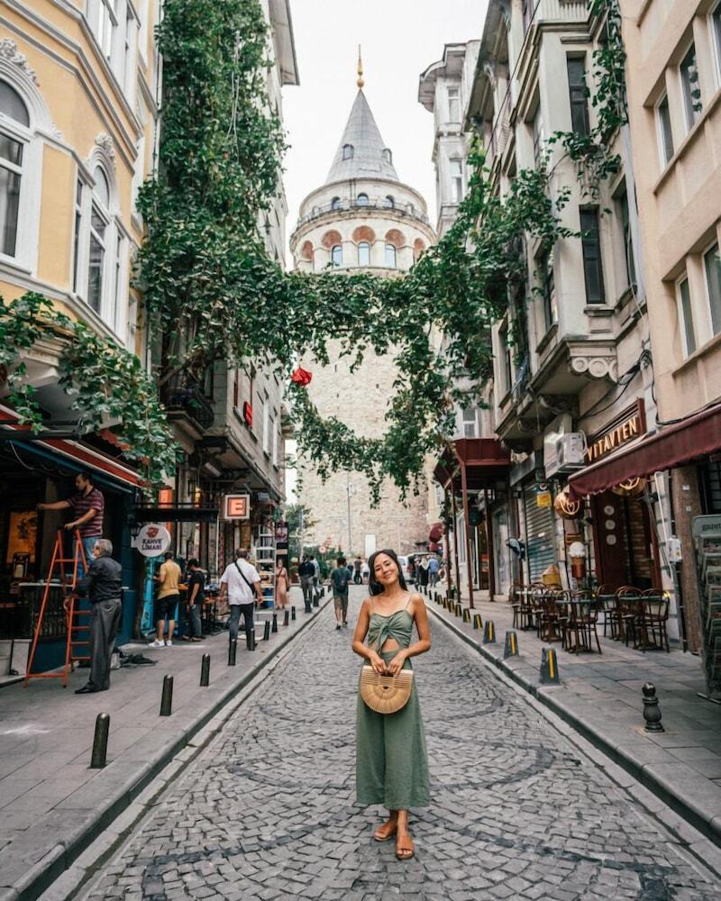 HOTEL EURO DIAMOND — ISTANBUL — fotografie hotel nr. 30
