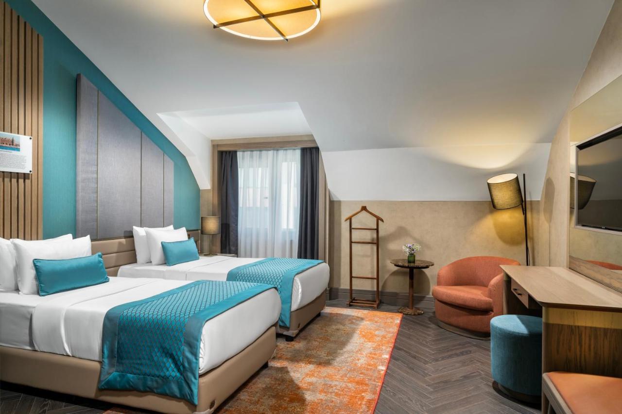 ASPERA HOTEL ALTUNIZADE — ISTANBUL — fotografie hotel nr. 26