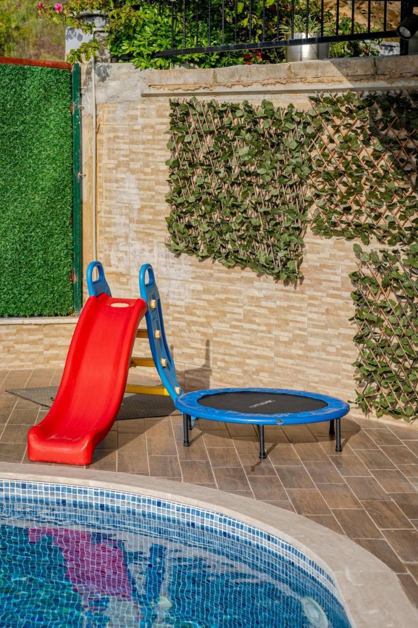 ALANYA LUXURY VILLAS & SPA — ALANYA — фотография отеля №25