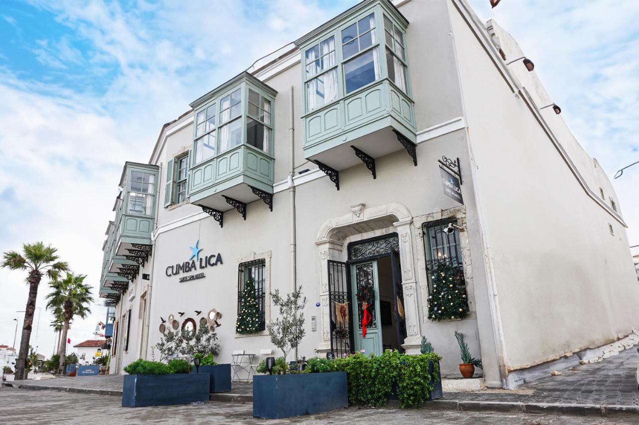 CUMBALICA HOTEL — CESME — фотография отеля №2