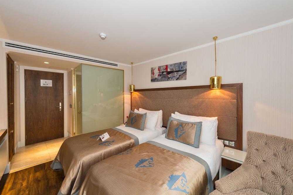 DARKMEN HOTEL — ISTANBUL — fotografie hotel nr. 6