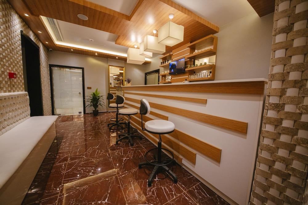 LITROS HOTEL & SPA — ISTANBUL — фотография отеля №25