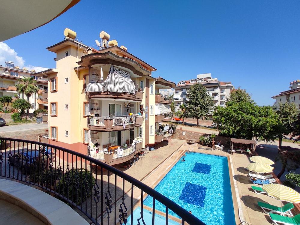 07 KESTEL APARTMENTS — ALANYA — фотография отеля №10