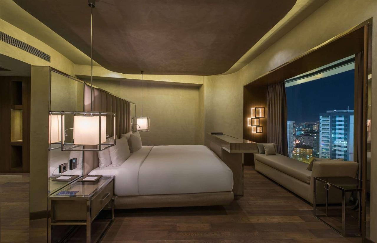 HILTON ISTANBUL KOZYATAGI — ISTANBUL — fotografie hotel nr. 34