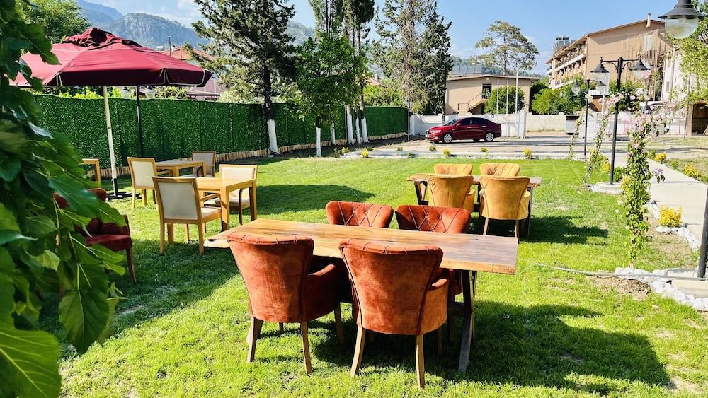 AKAR PALACE RESORT HOTEL — BELDIBI — fotografie hotel nr. 32