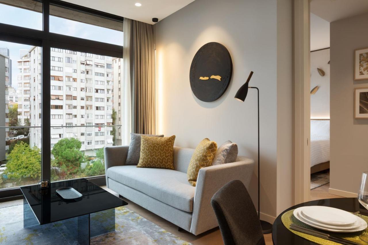 MARRIOTT EXECUTIVE APARTMENTS ISTANBUL FULYA — ISTANBUL — fotografie hotel nr. 31