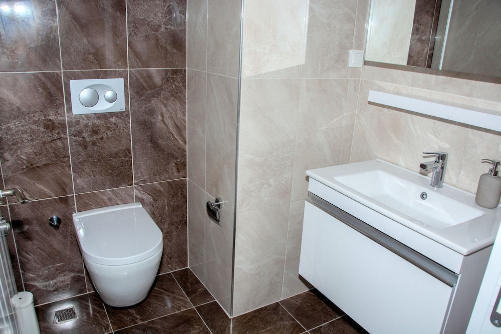 BRAND NEW PENTHOUSE DUPLEX APARTMENT — AVSALLAR — фотография отеля №20