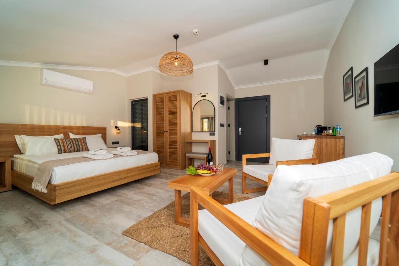 ANSIRA FETHIYE — FETHIYE — fotografie hotel nr. 34