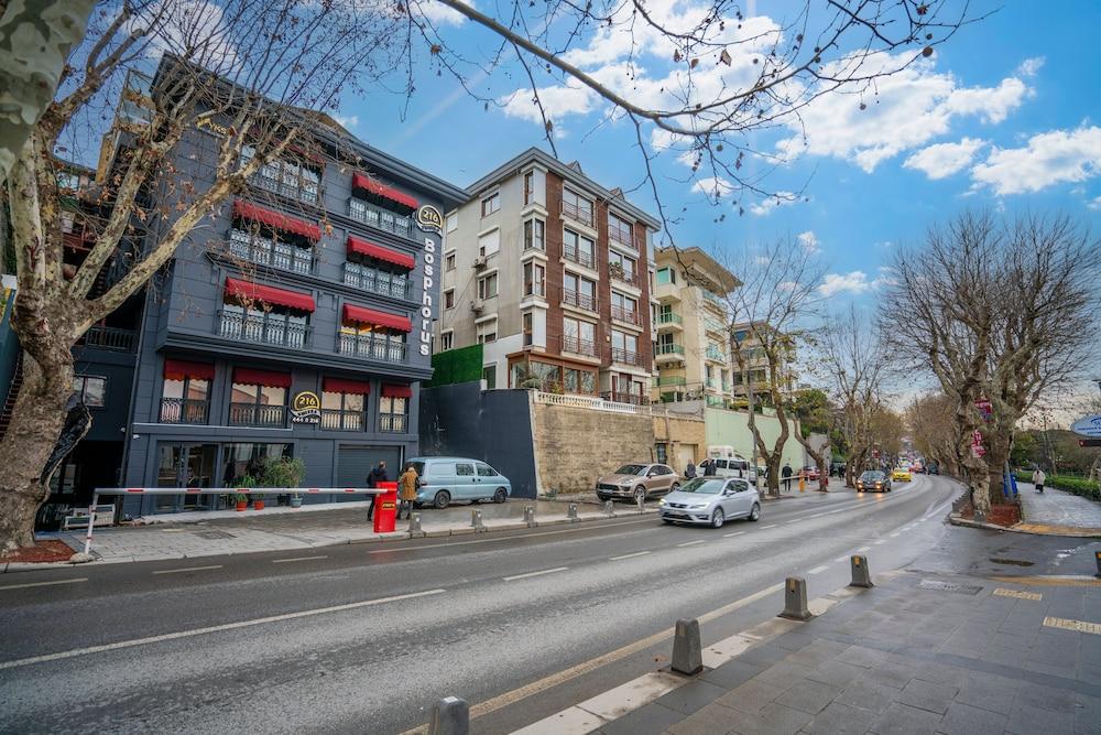 216 BOSPHORUS SUITE — ISTANBUL — фотография отеля №31
