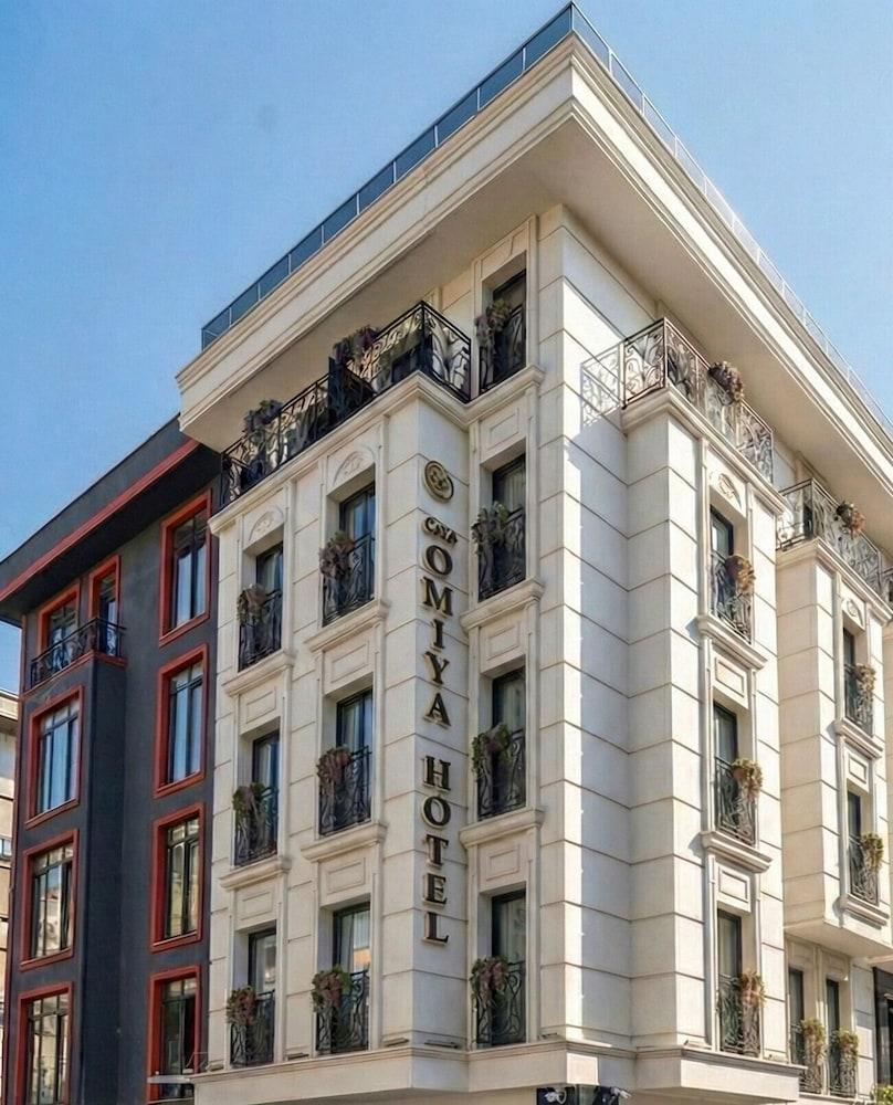 THE OMIYA HOTEL — ISTANBUL — fotografie hotel nr. 34